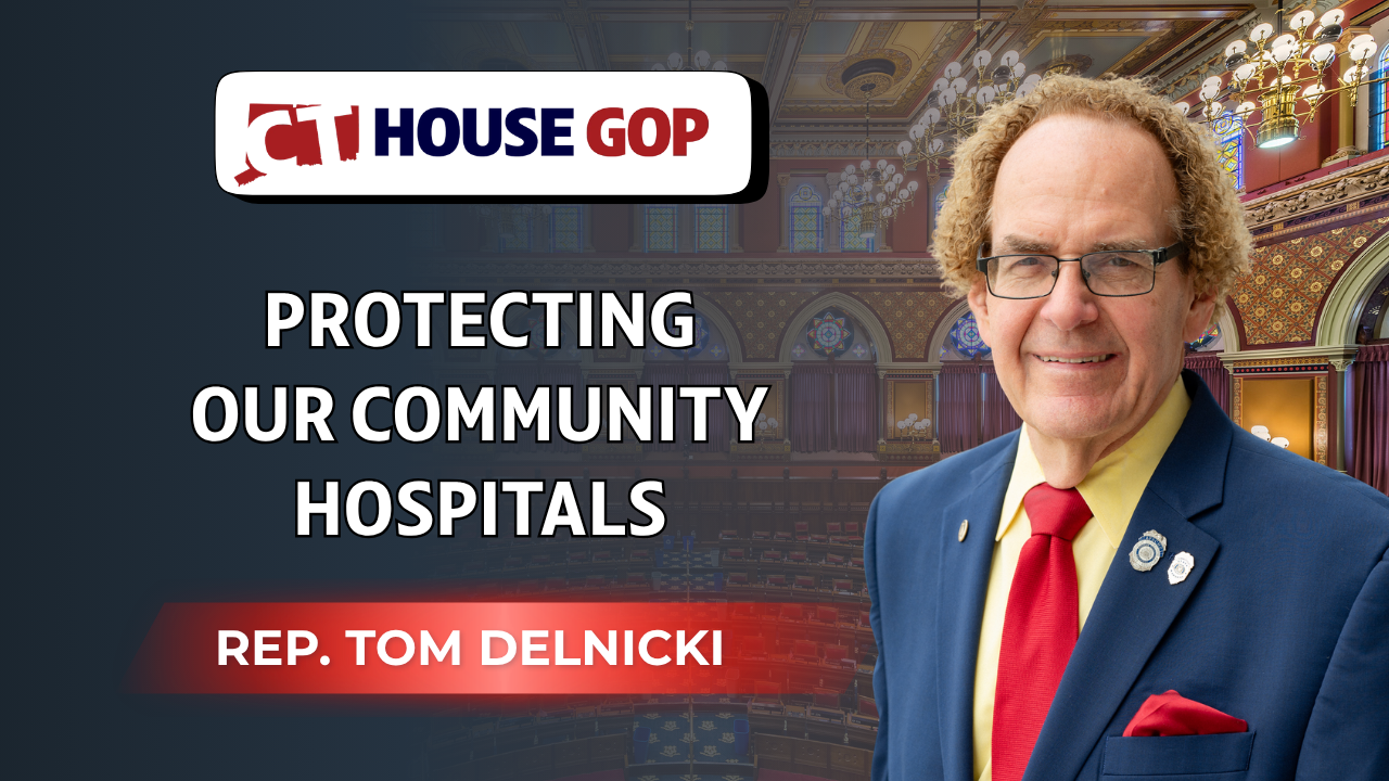 Delnicki Supports Legislation to Protect Community Hospitals